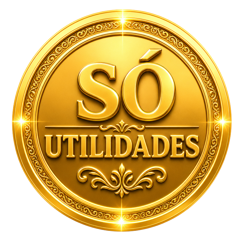 Logo Só Utilidades