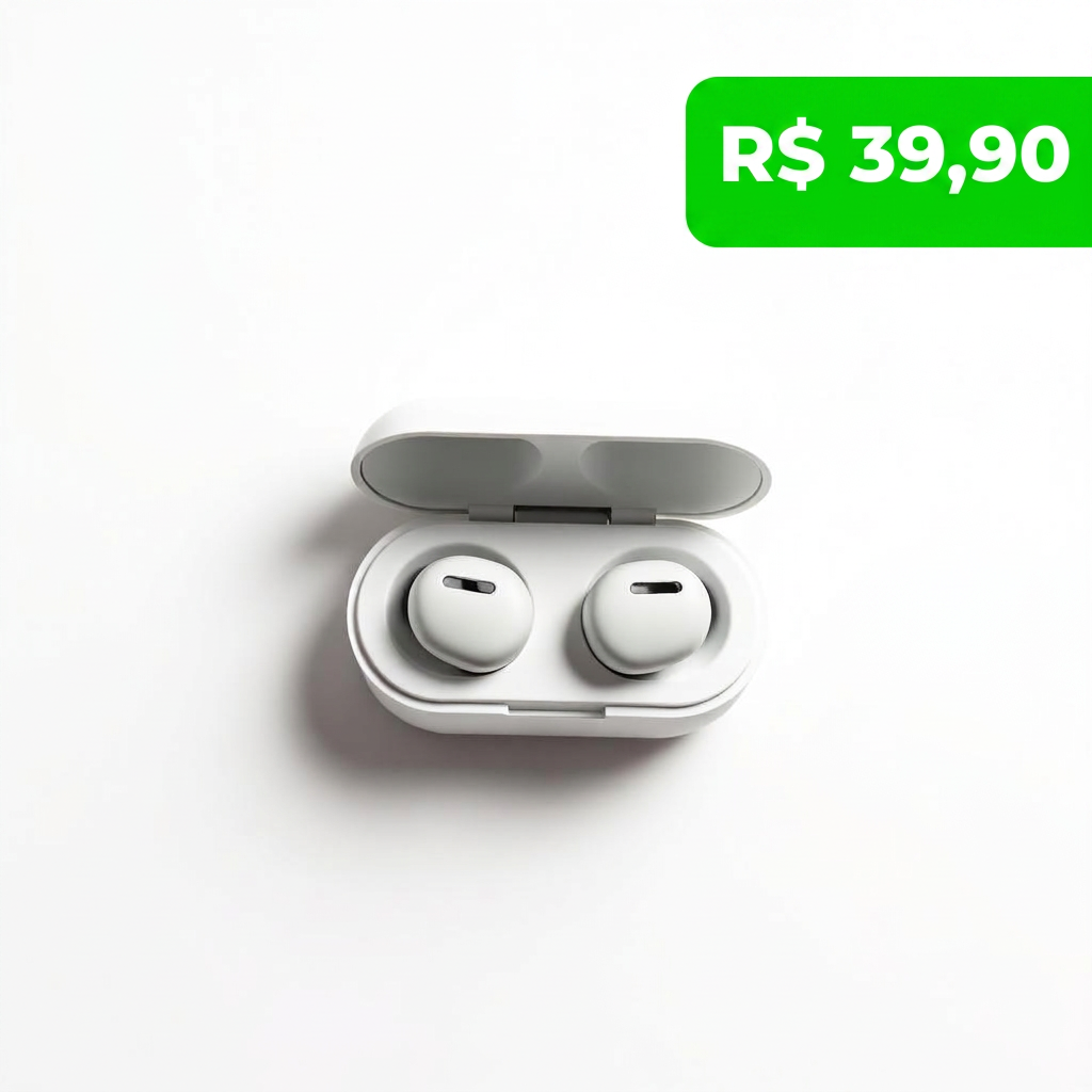 Fone bluetooth em oferta